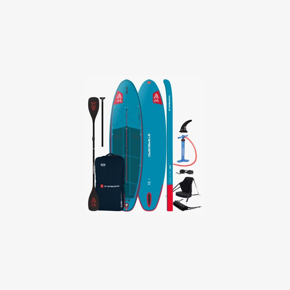 Starboard iGo colorway