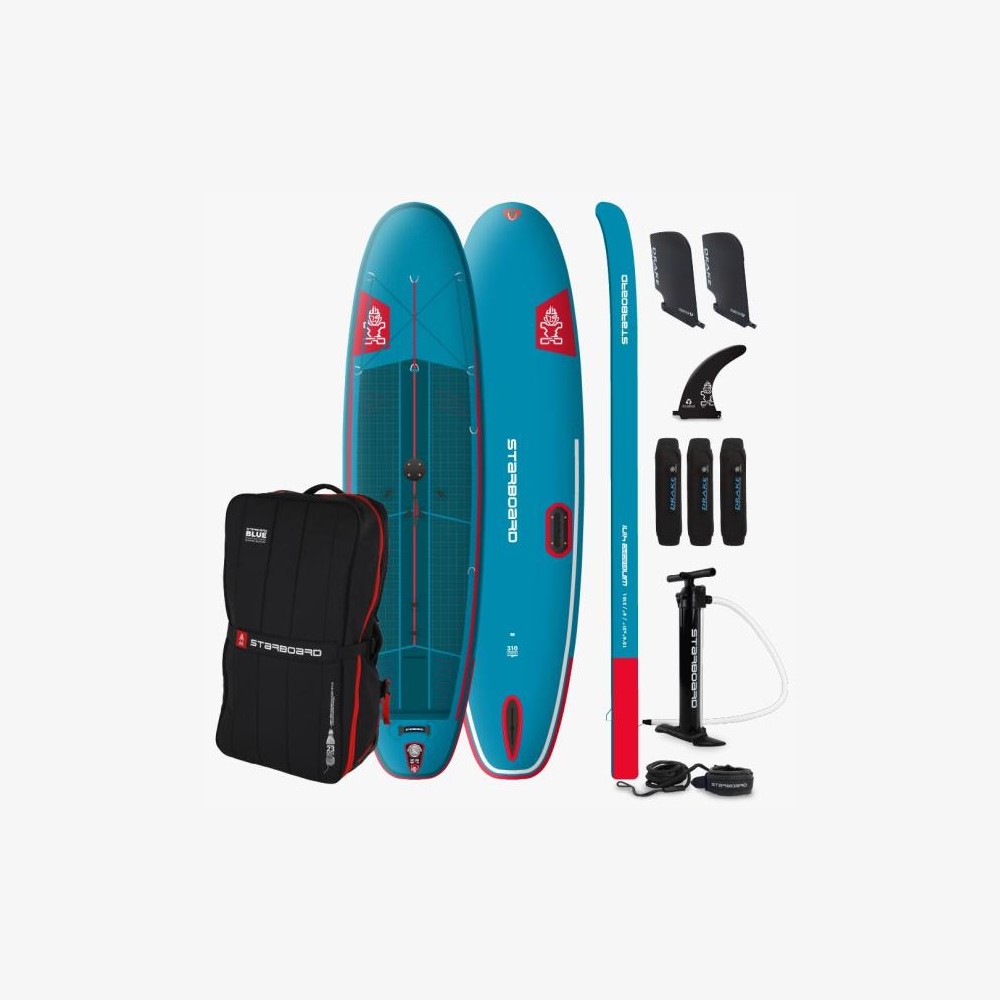 Starboard Learner 4-in-1